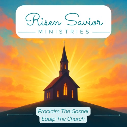 Risen Savior Ministries - Logo