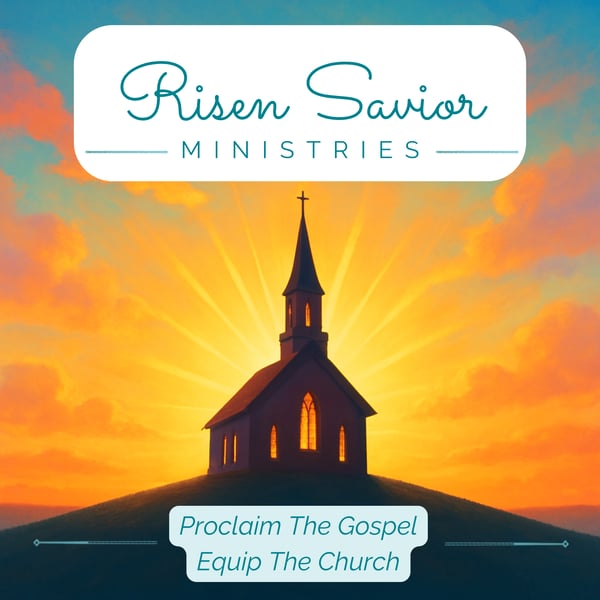 Risen Savior Ministries - Logo